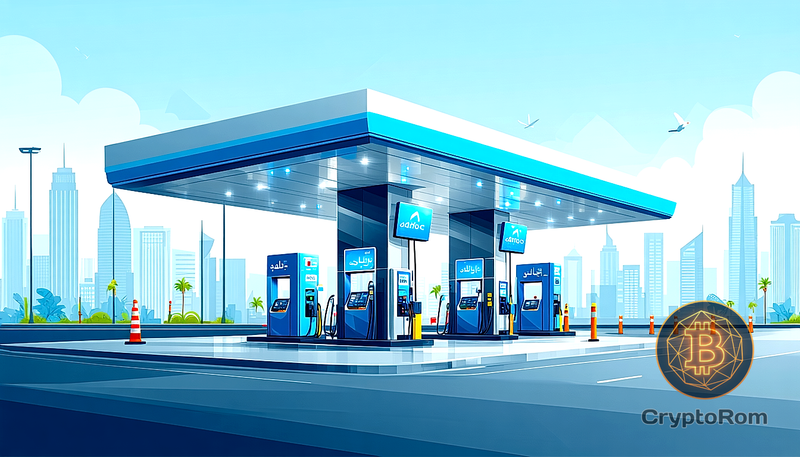 ⛽ Крупнейший продавец топлива в ОАЭ примет стейблкоины