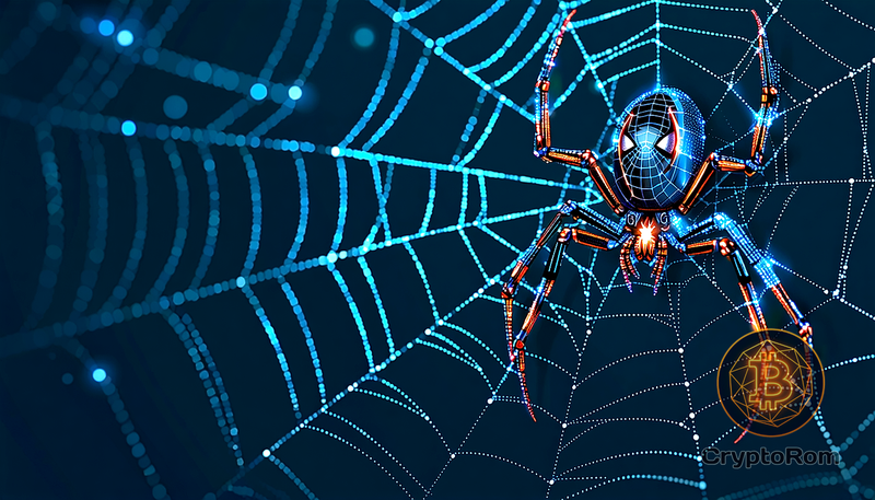 🕸️ Фишинговый сервис Spiderman атакует европейские финансовые сервисы