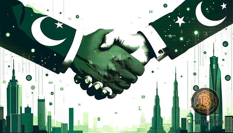 📜 Пакистан и Binance подписали меморандум о токенизации государственных активов