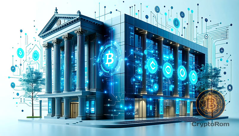 🏦 Пять криптокомпаний получили предварительное одобрение на преобразование в банки