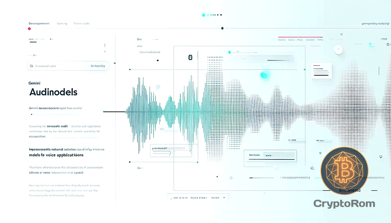🔊 Улучшенные аудиомодели Gemini для мощных голосовых приложений