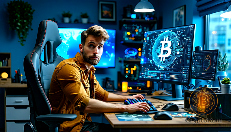 🎉 Одиночный майнер Bitcoin выиграл награду $282,000