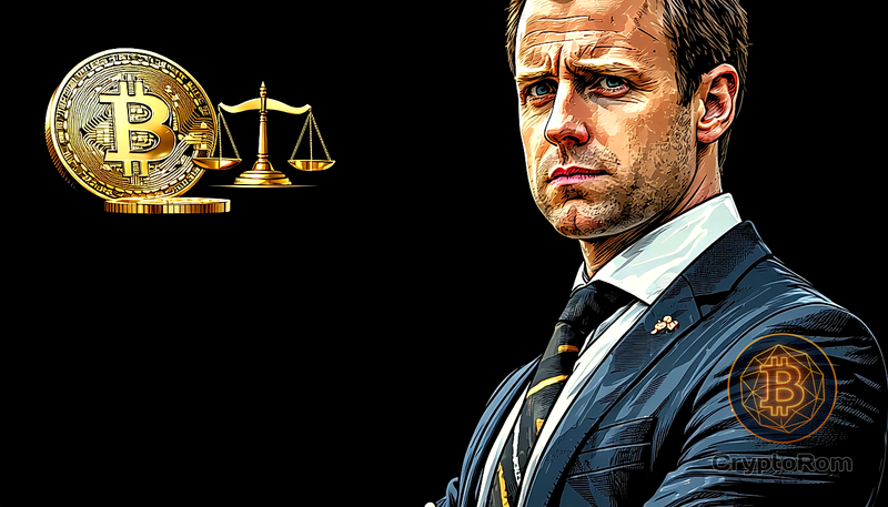 ⚖️ Британский адвокат обвинён в неправомерных угрозах