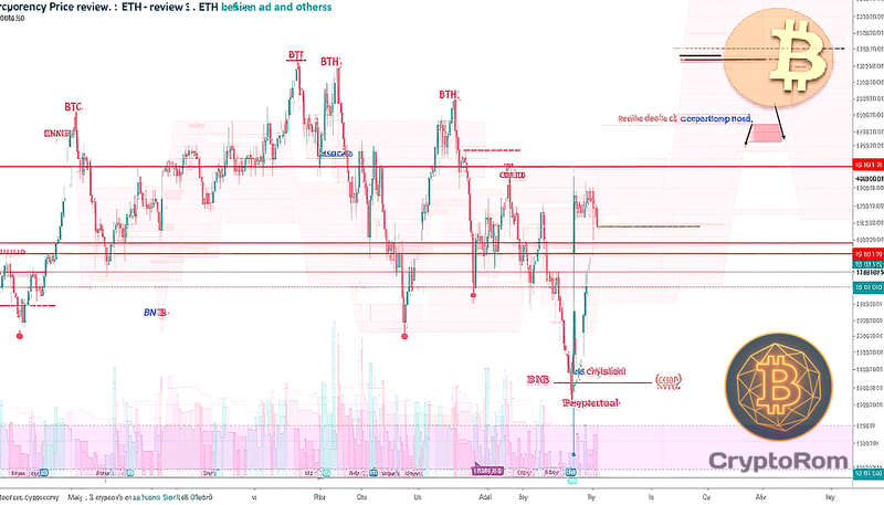 📉 Обзор цен на основные криптовалюты: BTC, ETH, BNB и другие