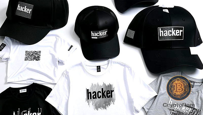 👕 Новая коллекция мерча «Хакера»