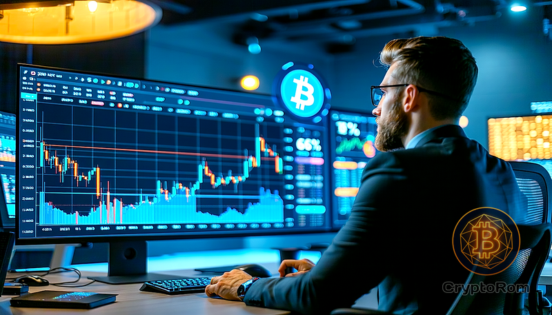 📈 Краткосрочные трейдеры Bitcoin заработали в 2025 году 66% времени