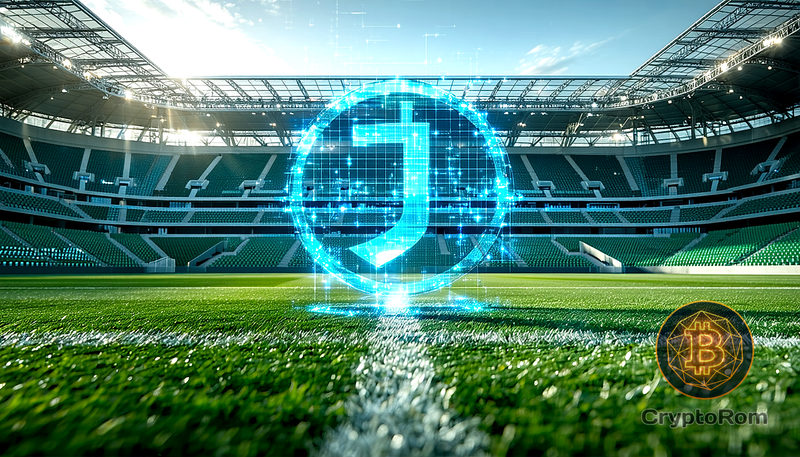 ⚽ Tether планирует купить футбольный клуб Juventus