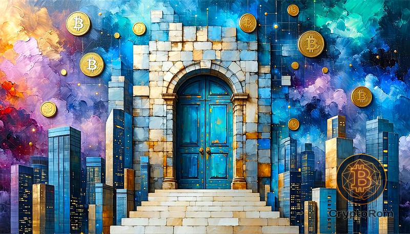 🔗 Токенизация может получить больше преимуществ при демократизации — NYDIG