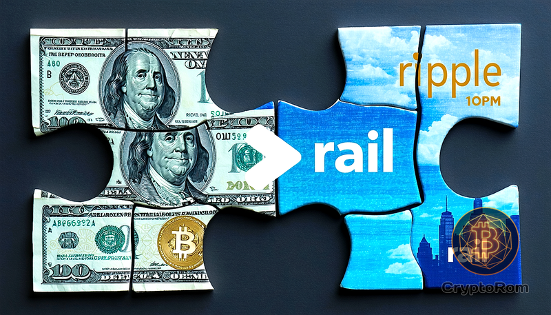 🚀 Ripple завершает покупку Rail для расширения платежей стейблкоинами