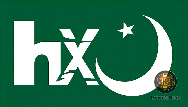 🌐 HTX получила разрешение на криптообмен в Пакистане