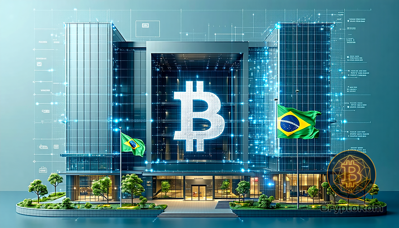 💰 Крупнейший частный банк Бразилии советует инвесторам выделить 3% на Bitcoin в 2026 году