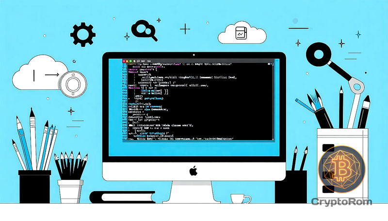 🖥️ Полезные команды терминала macOS для новичков