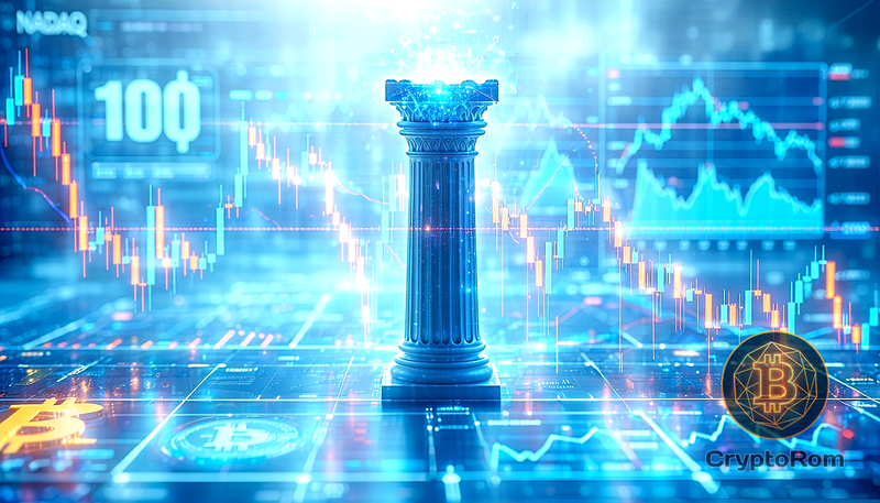 📈 Стратегия Майкла Сейлора сохраняет позицию в индексе Nasdaq 100