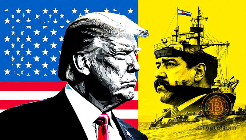 🌍 Нарастающее давление США на Венесуэлу и прогнозы Polymarket