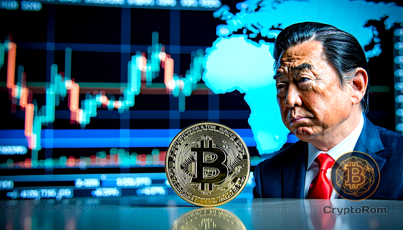 📉 Роберт Кийосаки предупреждает о глобальном крахе и роли Bitcoin