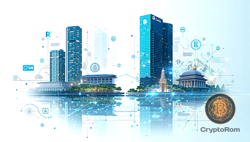 💱 Capital A и Standard Chartered Malaysia изучают ринггит-стейблкоин