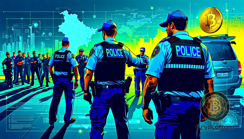 🔍 Операция по раскрытию криптоотмывки на $500 млн в Бразилии