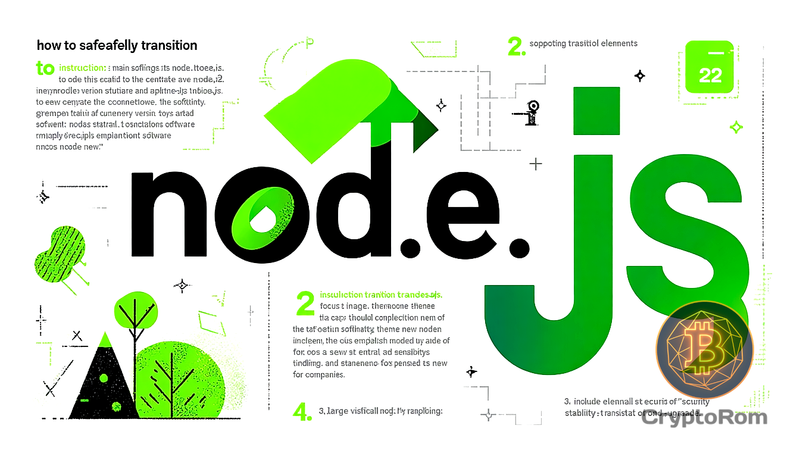 🔧 Как безопасно перейти на Node.js 22