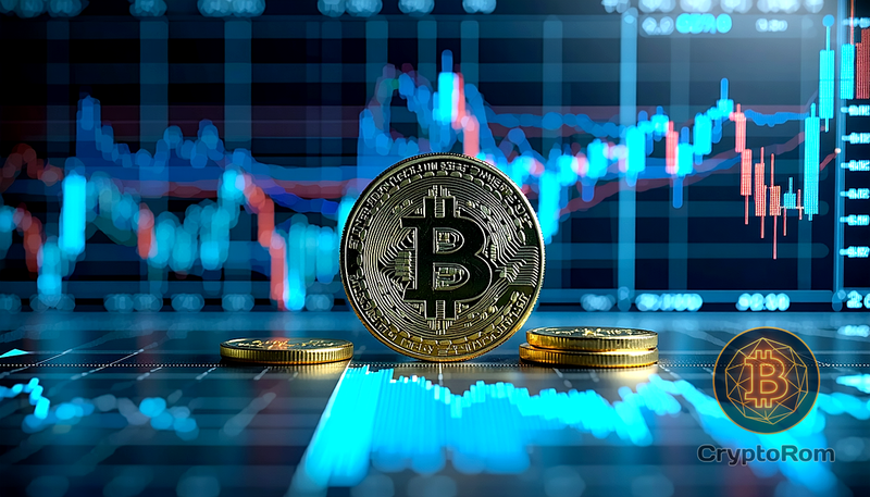 📉 Возвращение волатильности: цена Bitcoin удерживает поддержку на фоне медвежьего давления