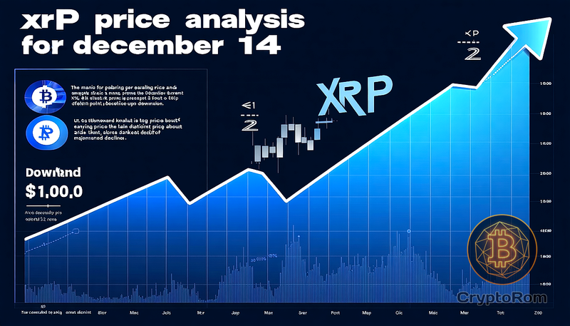 📉 Анализ цены XRP на 14 декабря