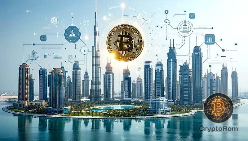 🇦🇪 ОАЭ укрепляет позиции криптоцентра