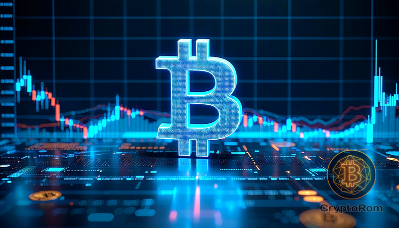 📈 Биткойн колеблется около $89K на фоне снижения активности трейдеров