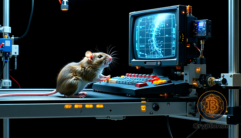 🕹️ Ученые обучили крыс управлять персонажем в DOOM II