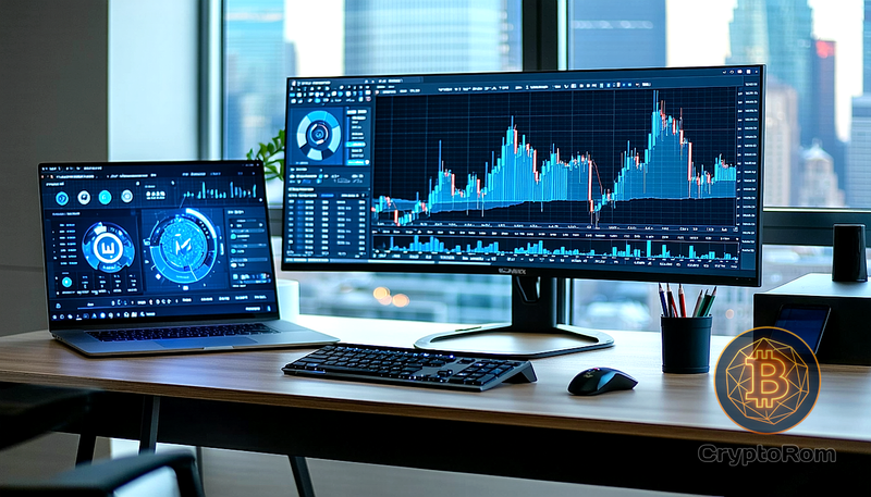 💻 Phantom запускает десктопный торговый терминал с перпетуалами