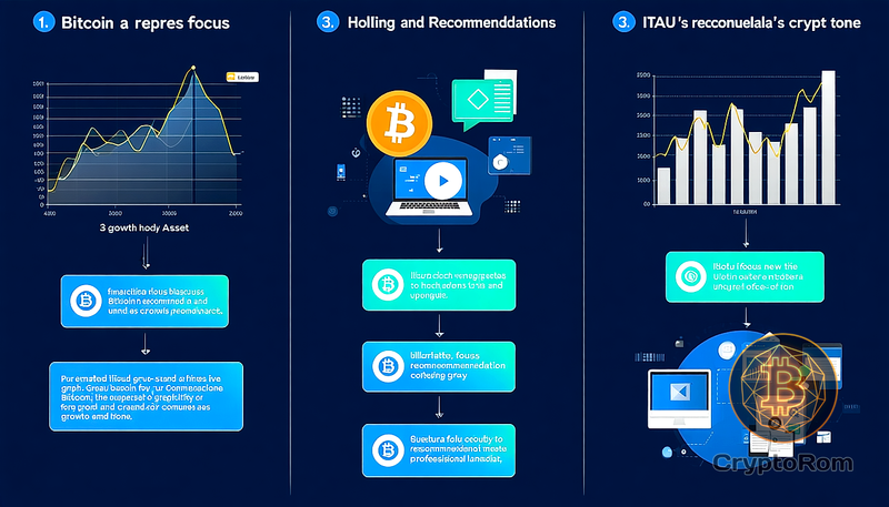 📈 Новые рекомендации от Itau и рост криптоиндустрии в Венесуэле