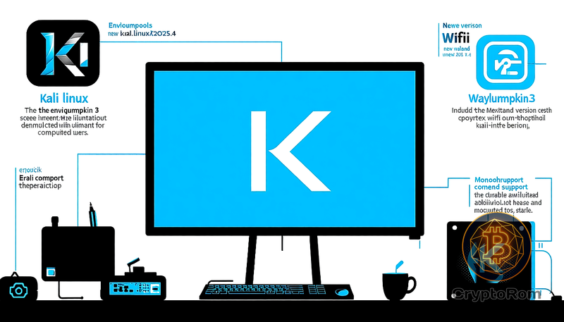 🖥️ Kali Linux 2025.4: три новых инструмента