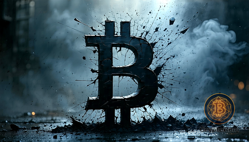 😨 Индекс страха и жадности: Bitcoin вернулся в зону крайнего страха