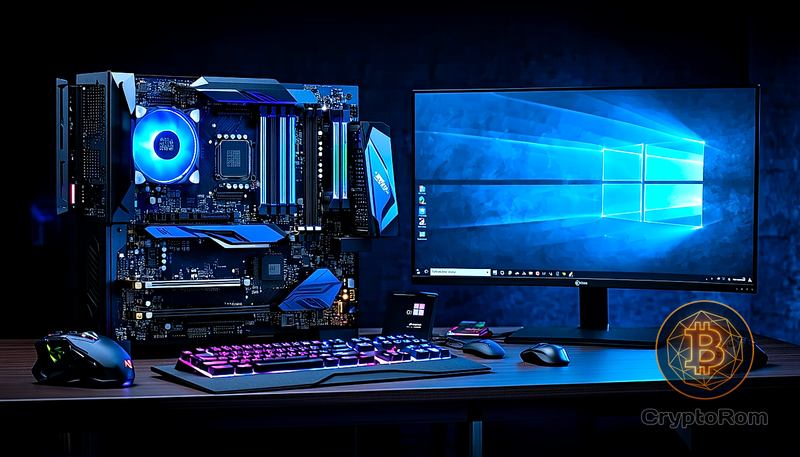 🖥️ Официальные системные требования для игровых ПК на Windows 11 от Microsoft