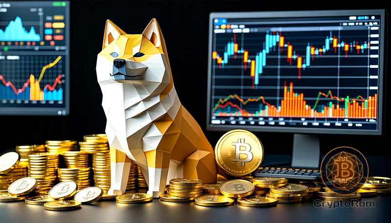 🐕 Крупный объем Shiba Inu (SHIB) поступил на биржи