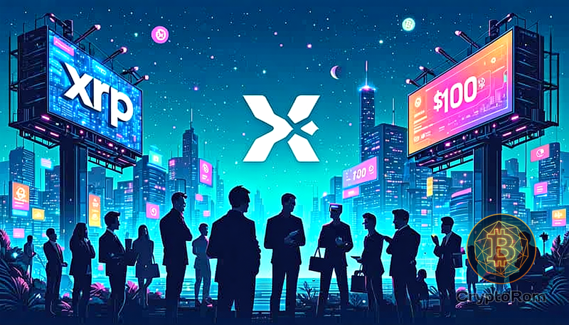 🔮 XRP может достичь $100 в течение 5 лет, считает обладатель самого высокого IQ в мире