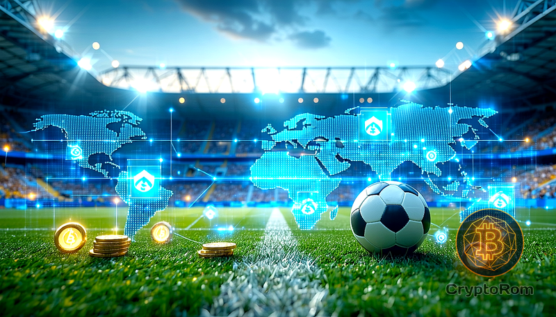 ⚽️ Дефи в спорте: токенизация доходов футбольных клубов