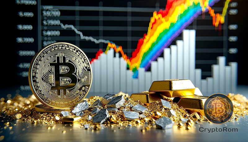 ⚠️ Питер Шифф предостерёг о возможном крахе Bitcoin