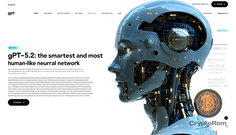 🤖 GPT-5.2: Самая умная и человечная нейросеть