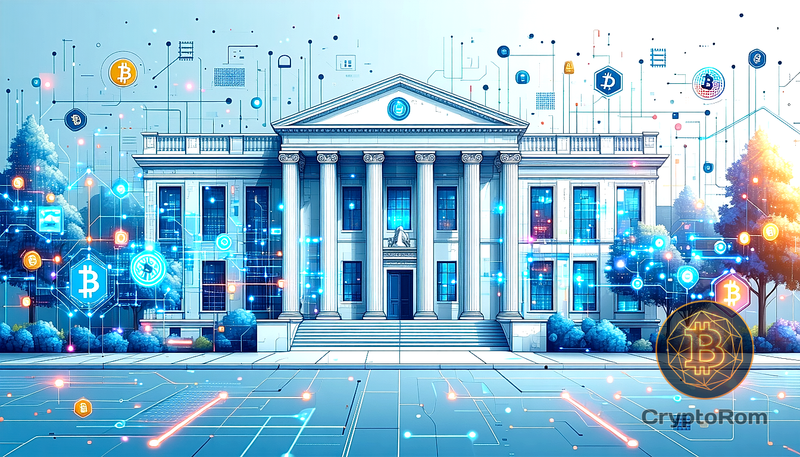 🏦 Американские банки движутся к многолетнему ончейн будущему