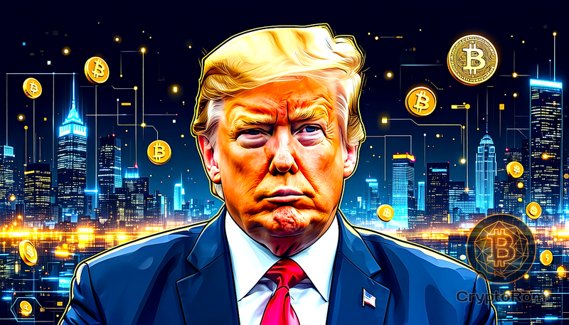 🏆 Достижения президента Трампа в криптоиндустрии