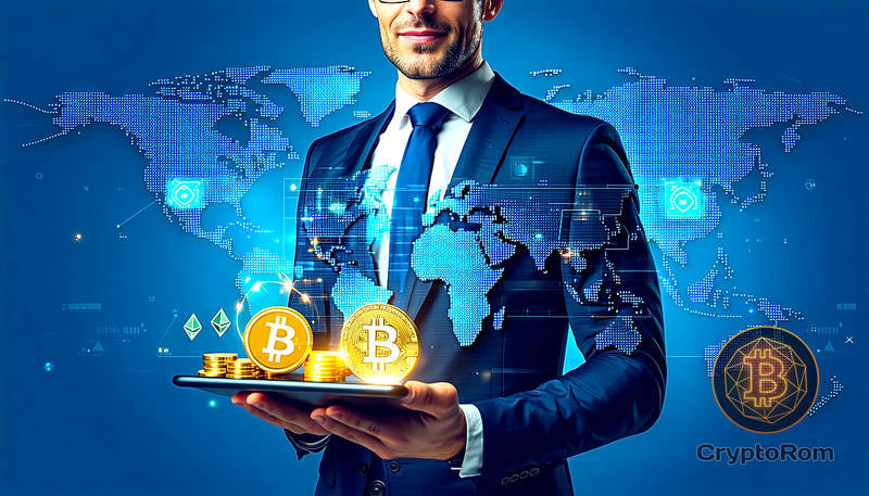 📈 BlackRock расширяет инвестиции в криптовалюты с помощью новых специалистов