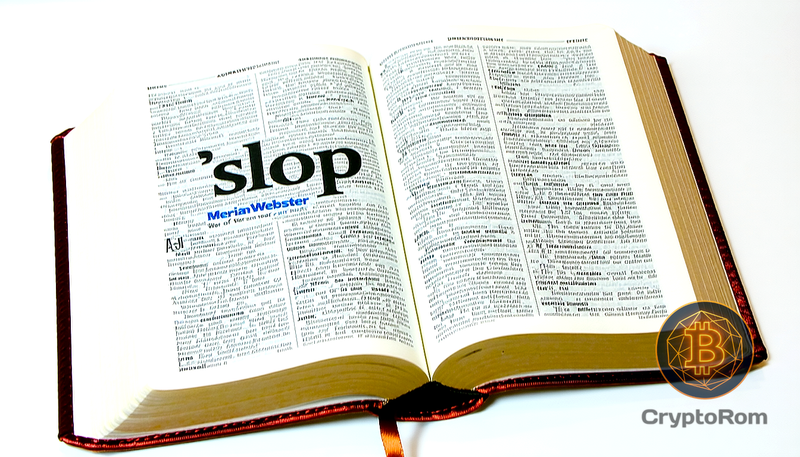 📚 Merriam-Webster выбрал слово года