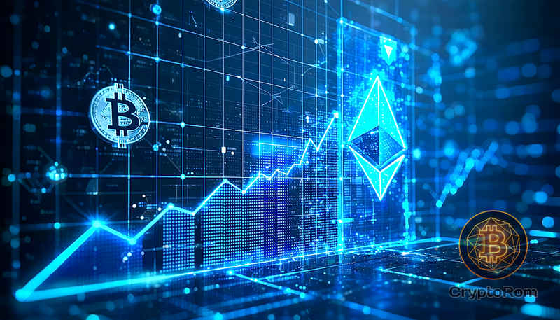 📉 Обзор рынка: падение Bitcoin и Ethereum