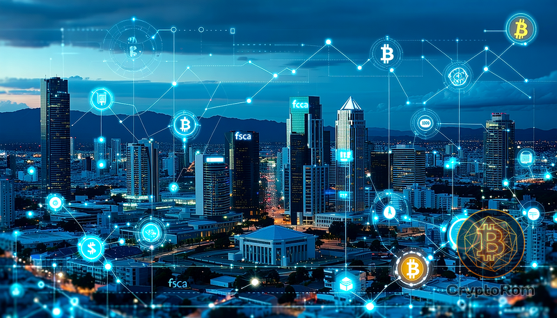 📈 Южноафриканский криптосектор получает регуляторный импульс