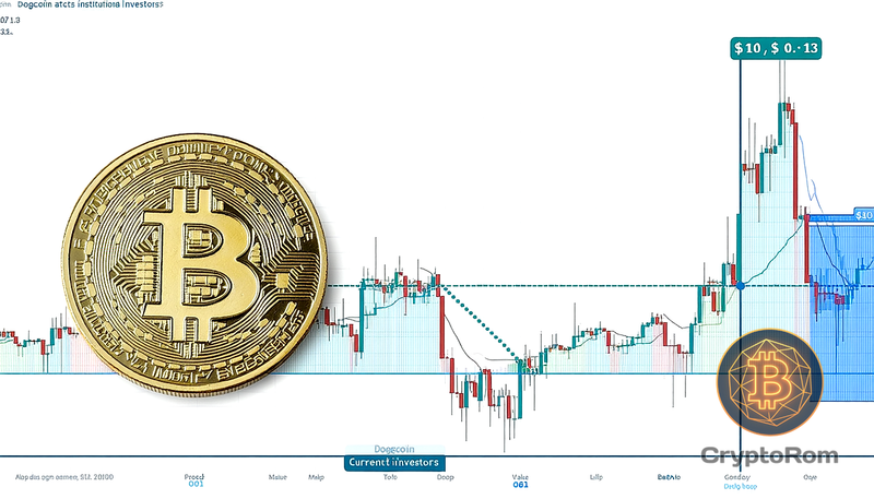 📉 Dogecoin привлёк внимание институциональных инвесторов