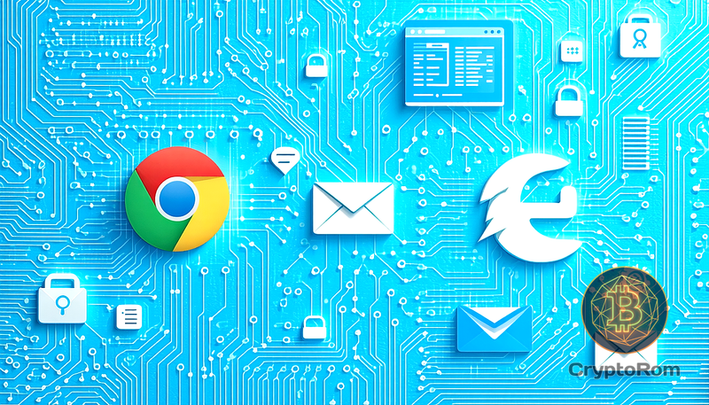 🔒 Расширения для Chrome и Edge украли переписки с ChatGPT и Gemini