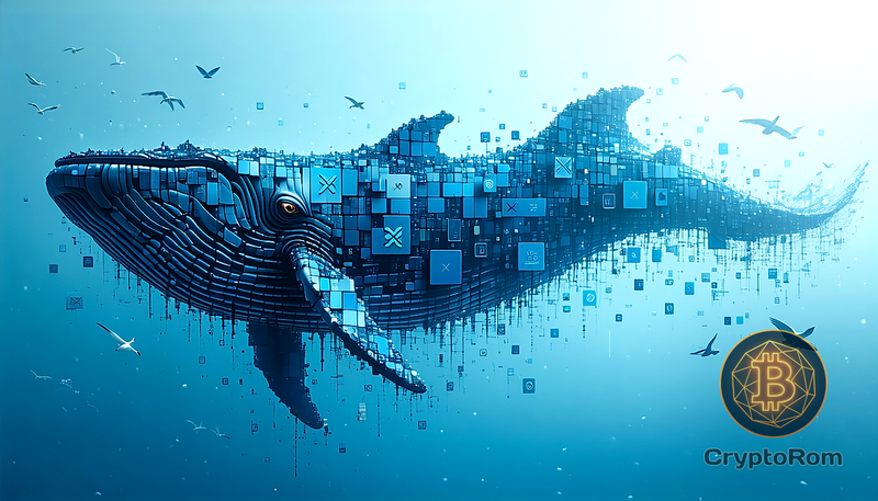 🐋 Исчезновение XRP-китов: за 4 недели продано 1.18 миллиарда монет