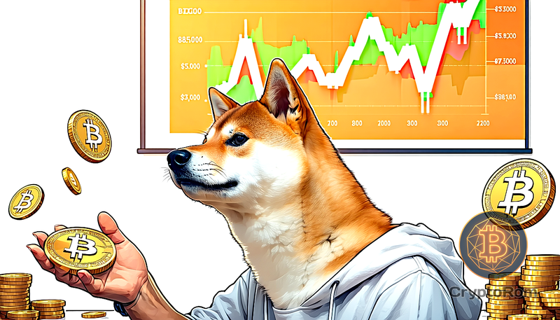 📉 Реакция основателя Dogecoin на падение Bitcoin до $85,000