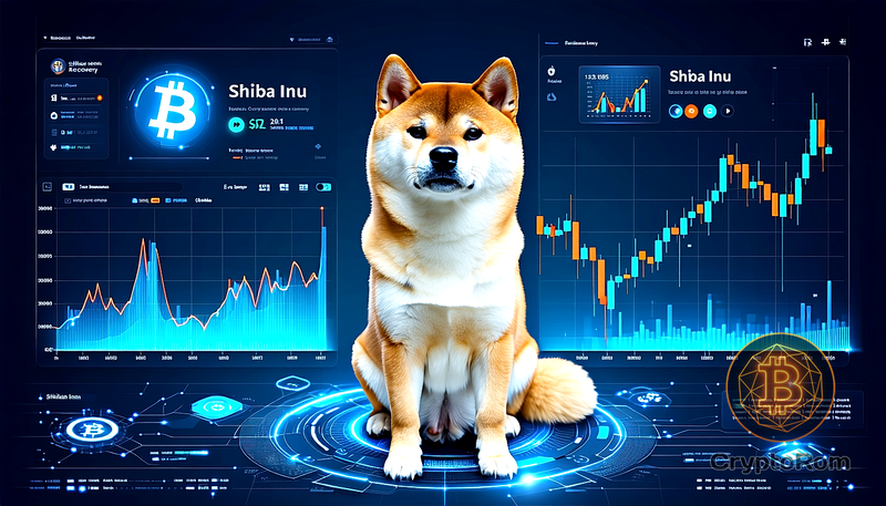 🐕 Успокоилась паническая продажа Shiba Inu