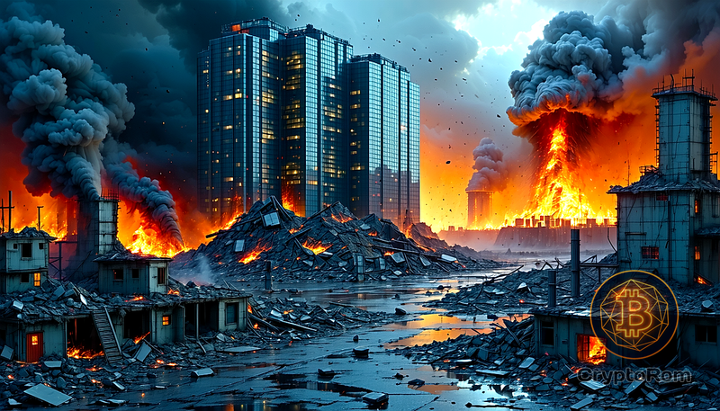 💥 Крах CoreWeave вызывает опасения о сбоях в инфраструктуре ИИ