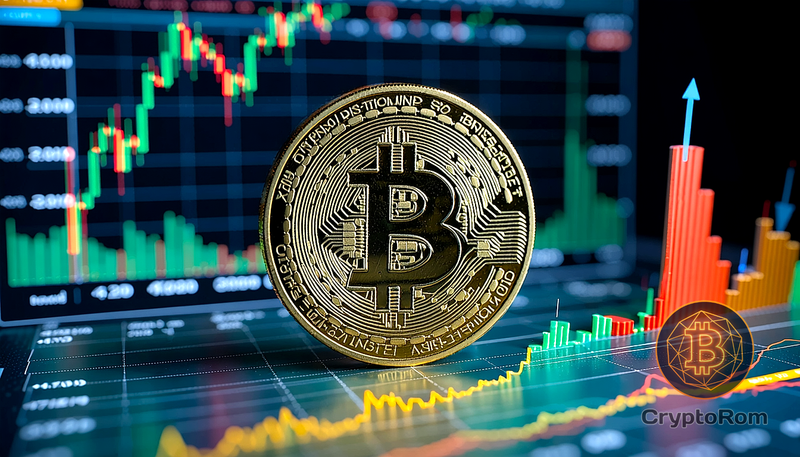 📈 Bitcoin восстанавливается, но может остаться ниже $80,000